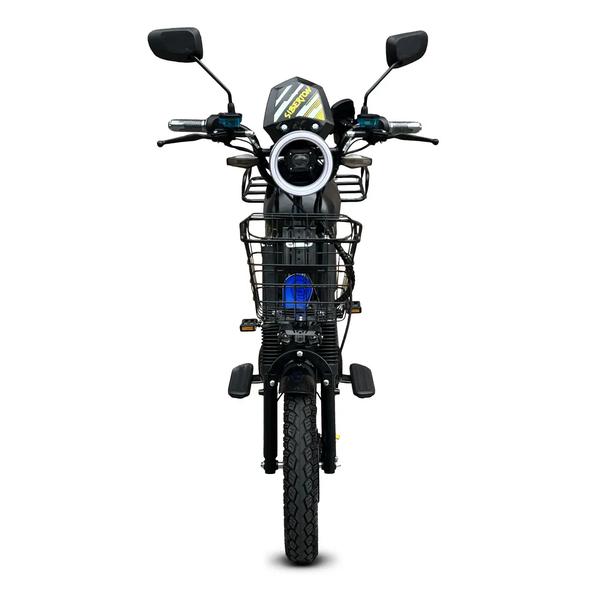 SIBERTON Monster U6 — б/у электровелосипед под выкуп